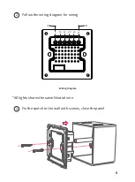 Предварительный просмотр 6 страницы Owon SLC600-L Quick Start Manual