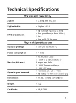 Preview for 3 page of Owon SLC601 Quick Start Manual