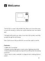 Preview for 4 page of Owon SLC601 Quick Start Manual