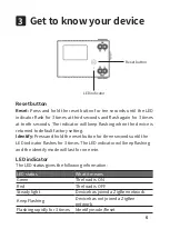 Предварительный просмотр 6 страницы Owon SLC601 Quick Start Manual