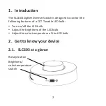 Предварительный просмотр 2 страницы Owon SLC603 Quick Start Manual