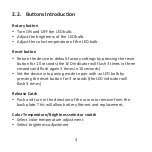 Предварительный просмотр 4 страницы Owon SLC603 Quick Start Manual