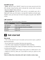 Preview for 3 page of Owon SLC605 Quick Start Manual