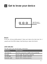 Предварительный просмотр 7 страницы Owon SLC627 Quick Start Manual