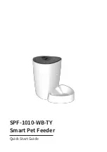Owon SPF-1010-WB-TY Quick Start Manual preview