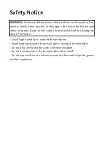 Preview for 4 page of Owon SPF-1010-WB-TY Quick Start Manual