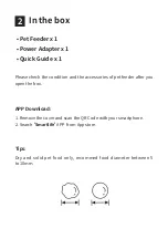 Preview for 7 page of Owon SPF-1010-WB-TY Quick Start Manual