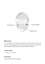 Preview for 9 page of Owon SPF-1010-WB-TY Quick Start Manual