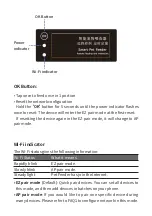 Preview for 10 page of Owon SPF-1010-WB-TY Quick Start Manual