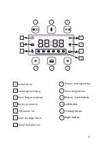 Preview for 9 page of Owon SPF 2200-S Quick Start Manual