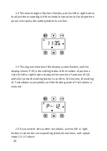 Preview for 12 page of Owon SPF 2200-S Quick Start Manual