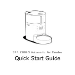 Preview for 1 page of Owon SPF 2300-S Quick Start Manual