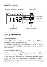 Preview for 10 page of Owon SPF2000-V Quick Start Manual