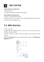 Preview for 7 page of Owon SPF2000-W-TY Quick Start Manual