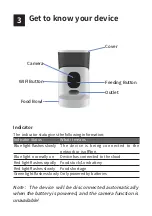 Preview for 6 page of Owon SPF2200-V-TY Quick Start Manual