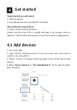 Preview for 9 page of Owon SPF2200-V-TY Quick Start Manual