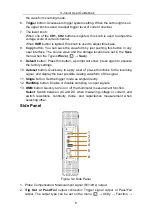 Предварительный просмотр 12 страницы Owon TAO3000 Dual-Channel Series User Manual