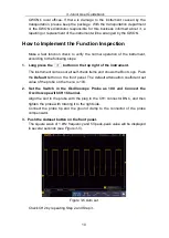 Предварительный просмотр 16 страницы Owon TAO3000 Dual-Channel Series User Manual