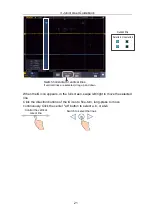 Предварительный просмотр 27 страницы Owon TAO3000 Dual-Channel Series User Manual