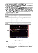 Предварительный просмотр 33 страницы Owon TAO3000 Dual-Channel Series User Manual