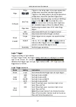 Предварительный просмотр 43 страницы Owon TAO3000 Dual-Channel Series User Manual