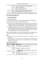 Предварительный просмотр 50 страницы Owon TAO3000 Dual-Channel Series User Manual