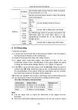 Предварительный просмотр 51 страницы Owon TAO3000 Dual-Channel Series User Manual