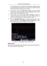 Предварительный просмотр 83 страницы Owon TAO3000 Dual-Channel Series User Manual