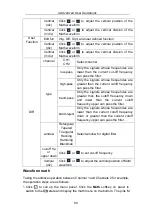 Предварительный просмотр 86 страницы Owon TAO3000 Dual-Channel Series User Manual