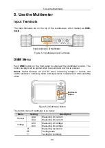 Предварительный просмотр 101 страницы Owon TAO3000 Dual-Channel Series User Manual