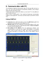 Предварительный просмотр 108 страницы Owon TAO3000 Dual-Channel Series User Manual