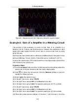 Предварительный просмотр 124 страницы Owon TAO3000 Dual-Channel Series User Manual