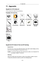 Предварительный просмотр 139 страницы Owon TAO3000 Dual-Channel Series User Manual