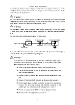 Preview for 8 page of Owon tds series User Manual