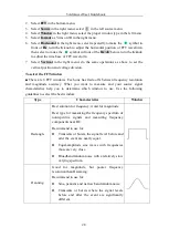 Preview for 33 page of Owon tds series User Manual