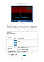 Preview for 61 page of Owon tds series User Manual