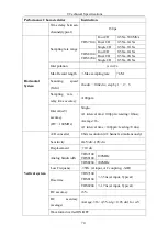 Preview for 79 page of Owon tds series User Manual