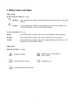 Предварительный просмотр 6 страницы Owon VDS6000 Series User Manual