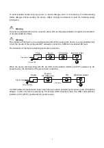 Предварительный просмотр 7 страницы Owon VDS6000 Series User Manual