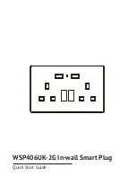 Preview for 1 page of Owon WSP406UK-2G Quick Start Manual