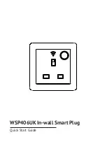 Owon WSP406UK Quick Start Manual preview