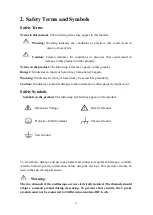 Preview for 9 page of Owon XD3204AE User Manual