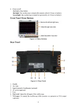 Preview for 13 page of Owon XD3204AE User Manual