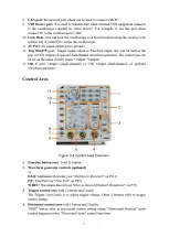 Preview for 14 page of Owon XD3204AE User Manual