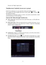 Preview for 24 page of Owon XD3204AE User Manual