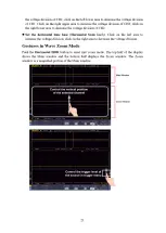 Preview for 28 page of Owon XD3204AE User Manual