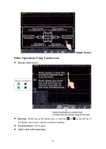 Preview for 30 page of Owon XD3204AE User Manual