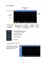 Предварительный просмотр 133 страницы Owon XD3204AE User Manual