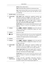 Предварительный просмотр 11 страницы Owon XDG2030 User Manual