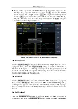 Предварительный просмотр 17 страницы Owon XDG2030 User Manual